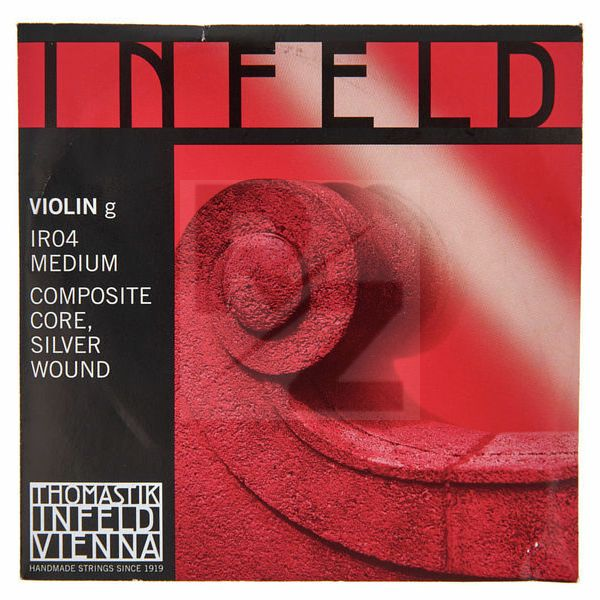 Image Thomastik Infeld Red Violin G 4/4 medium