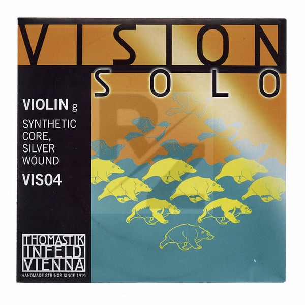 Image Thomastik Vision Solo G VIS04