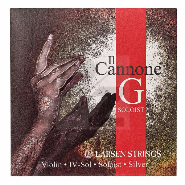Image Larsen Il Cannone Violin String G Sol