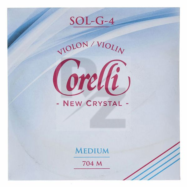 Image Corelli Violin String G 630113