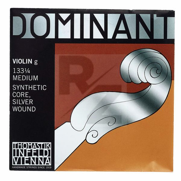 Image Thomastik Dominant Violin G String 1/4