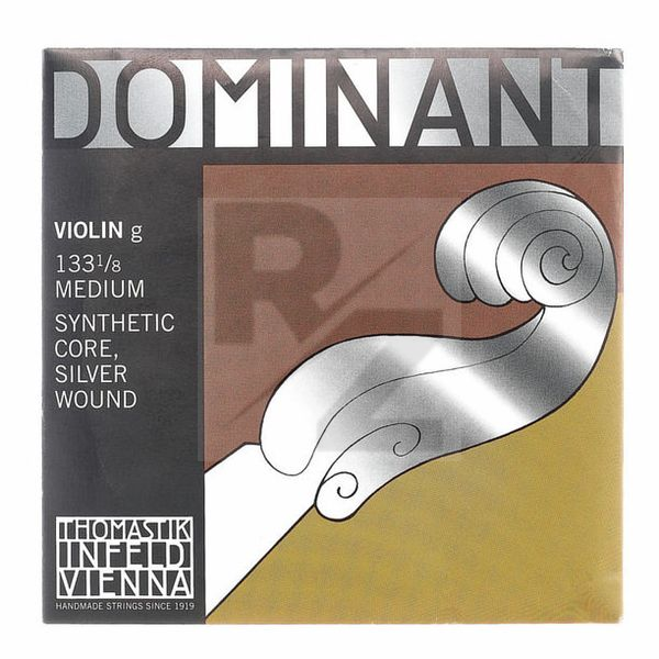 Image Thomastik Dominant G Violin 1/8 medium