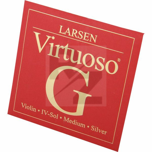 Image Larsen Virtuoso Violin G BE/Med