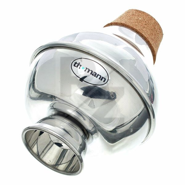 Image Thomann Trumpet Bubble Aluminium