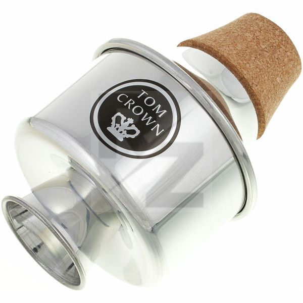 Image Tom Crown Trumpet Wah-Wah Aluminium