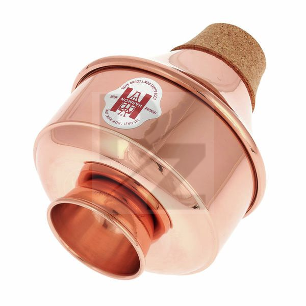 Harmon Wow Wow Mute Trumpet Cop Symph Image Harmon Wow Wow Mute Trumpet Cop Symph