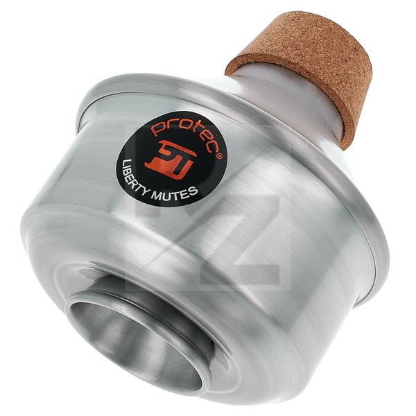 Protec Liberty Trumpet Wah Wah Alu Image Protec Liberty Trumpet Wah Wah Alu