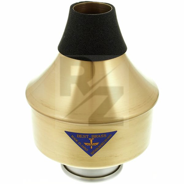 Image Best Brass Wow Wow Mute Brass Trumpet