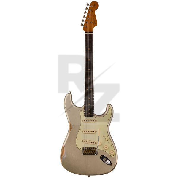 Fender 63 Strat AIS Relic Ltd Image Fender 63 Strat AIS Relic Ltd