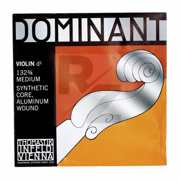 Image Thomastik Dominant D Violin 3/4 medium