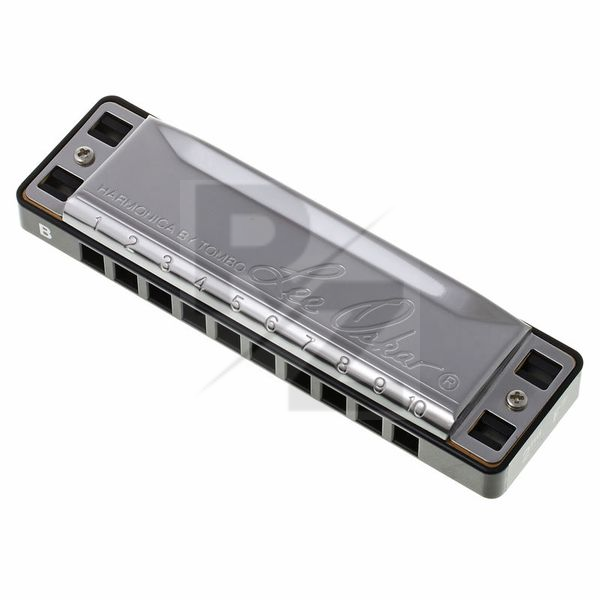 Image Lee Oskar Major Diatonic H