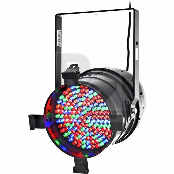 Image Stairville LED Par64 MKII RGBA 10mm black