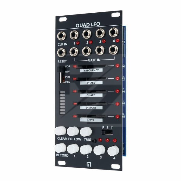 Image Malekko Quad LFO Black