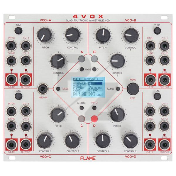Image Flame 4 VOX