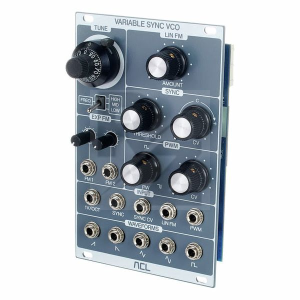 Image ACL Variable Sync VCO