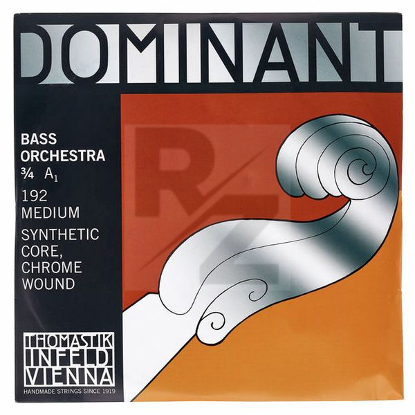 Image Thomastik Dominant A Double Bass 3/4