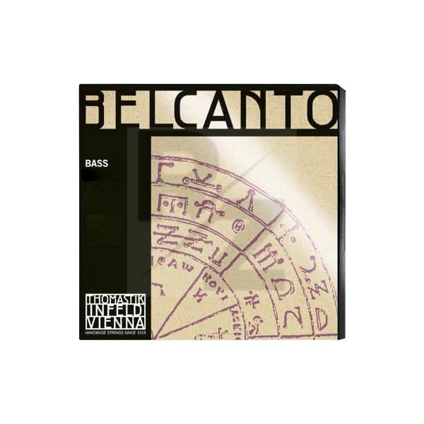 Image Thomastik Belcanto A Double Bass 3/4