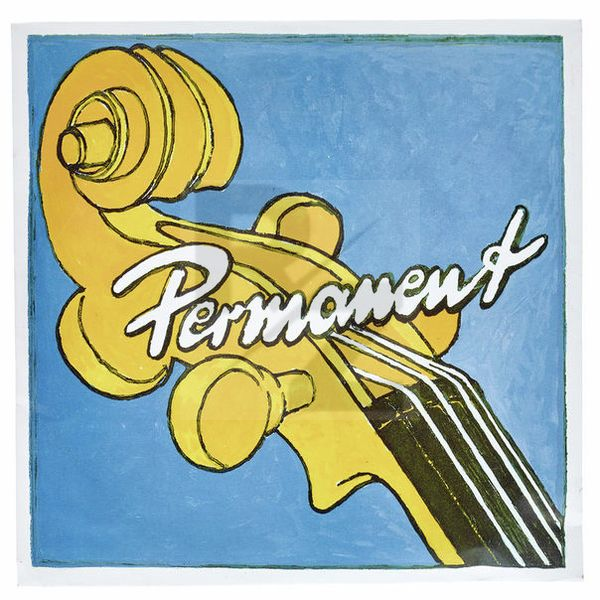 Image Pirastro Permanent A Bass 4/4-3/4