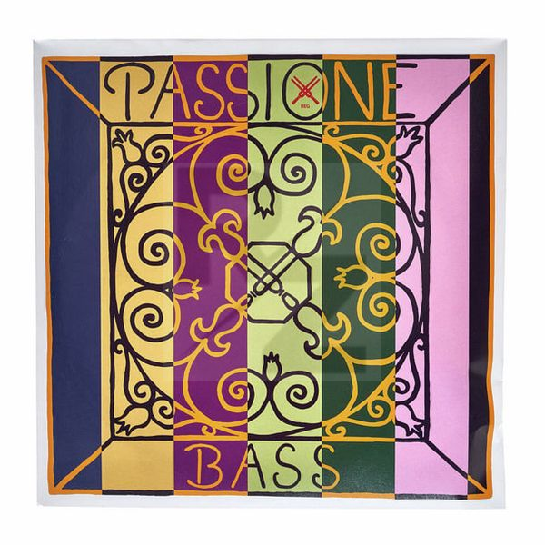 Image Pirastro Passione A Bass medium