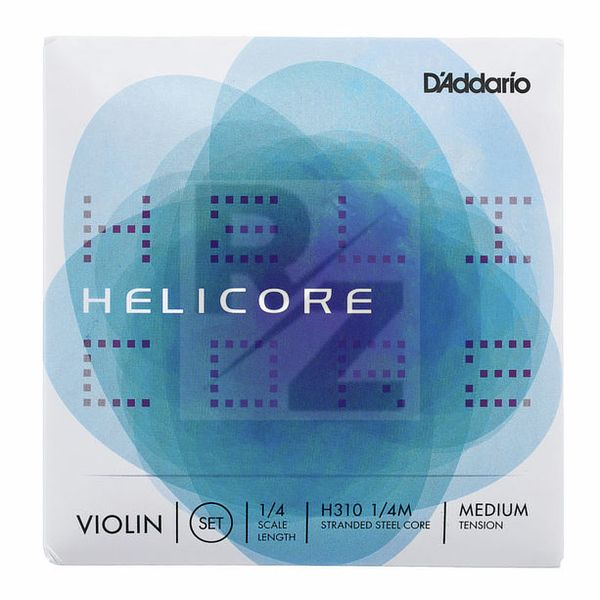 Image Daddario H310-1/4M Helicore Violin 1/4