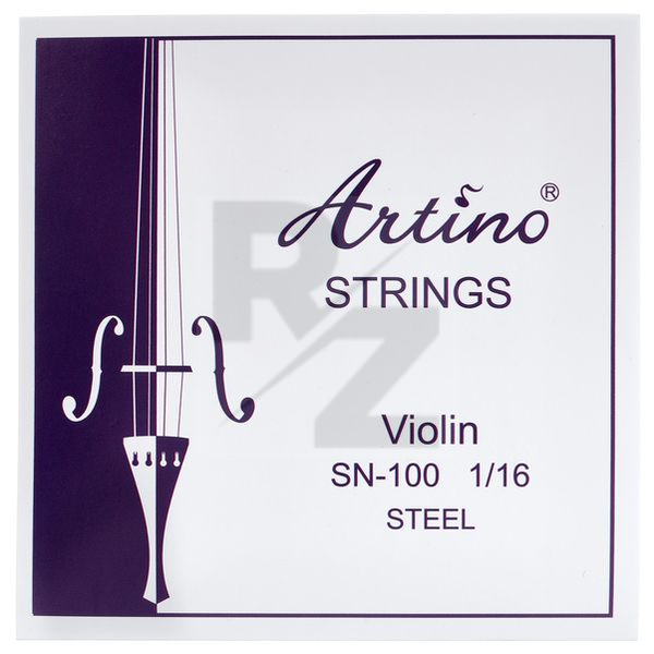 Artino SN-100 Violin Strings 1/16 Image Artino SN-100 Violin Strings 1/16