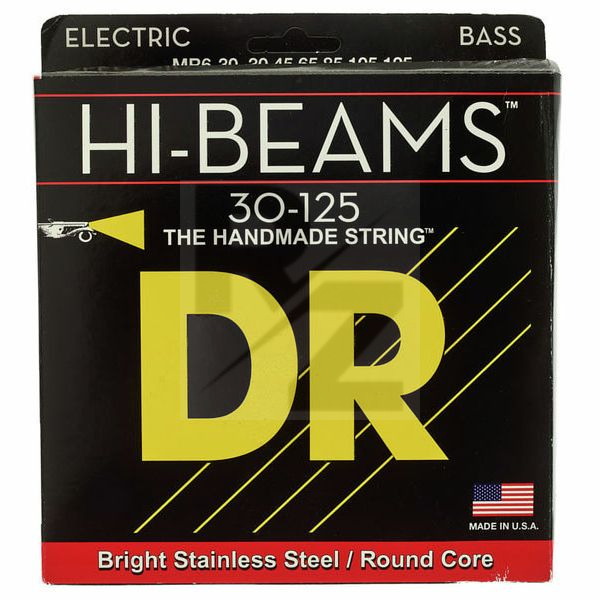 Image DR Strings Hi-Beams MR6-30