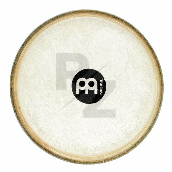 Meinl HHead634W Bongo Head 6 3/4 Image Meinl HHead634W Bongo Head 6 3/4