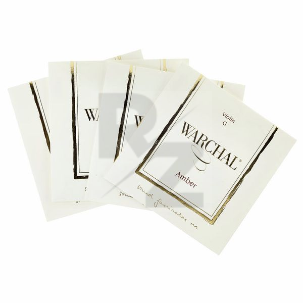 Image Warchal Amber Violin 4/4 BE