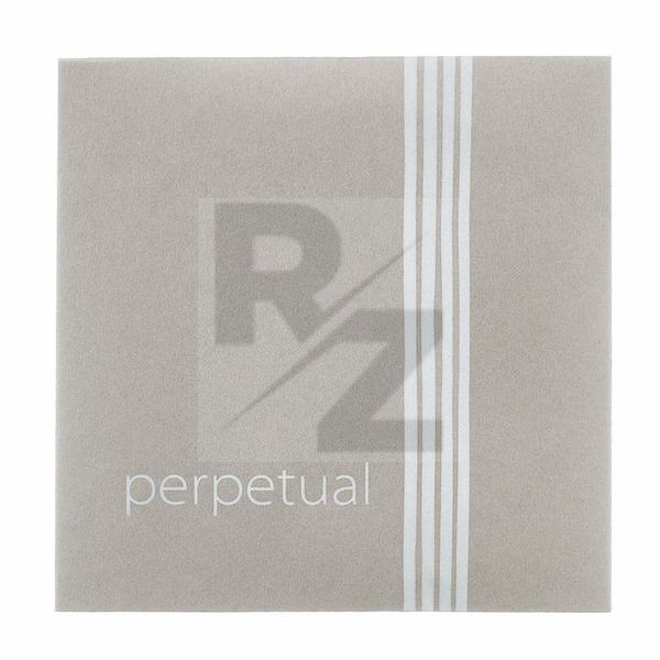 Image Pirastro Perpetual Violin 4/4 A Steel M