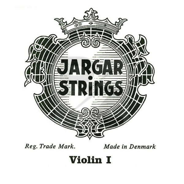 Image Jargar Violin Strings Silver Dolce