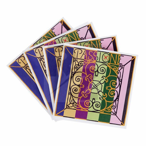 Image Pirastro Passione Solo Violin 4/4 SLG