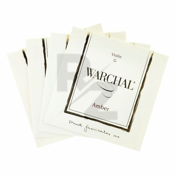 Image Warchal Amber Violin 4/4 LP