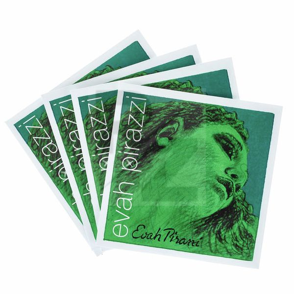 Image Pirastro Evah Pirazzi Violin E Gold BE