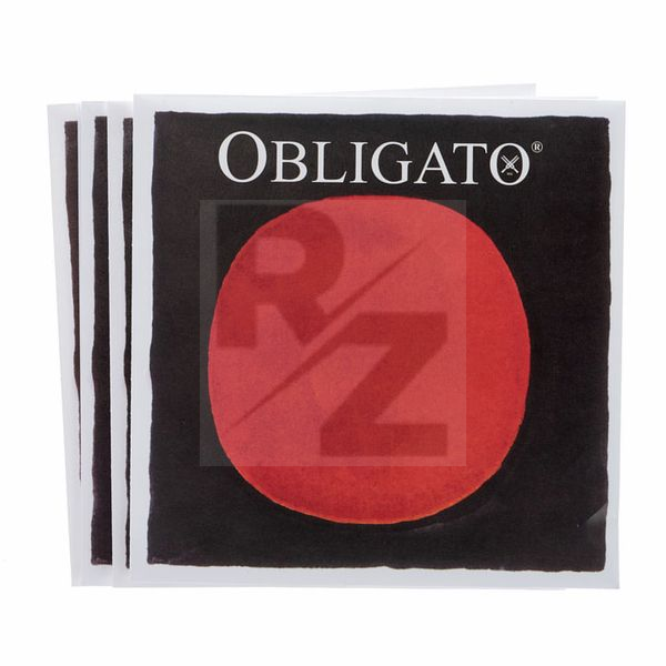 Image Pirastro Obligato Violin 4/4 KGL medium