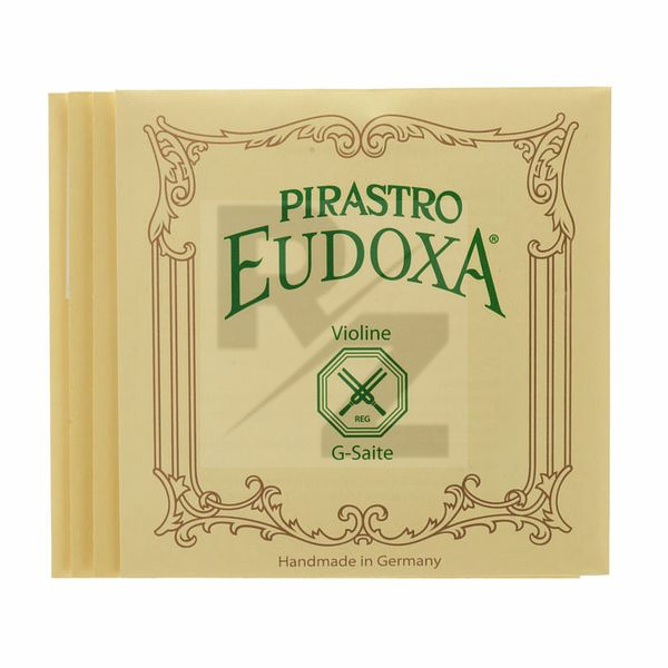Image Pirastro Eudoxa Violin 4/4