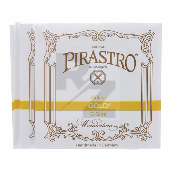 Image Pirastro Gold Violin 4/4 BE