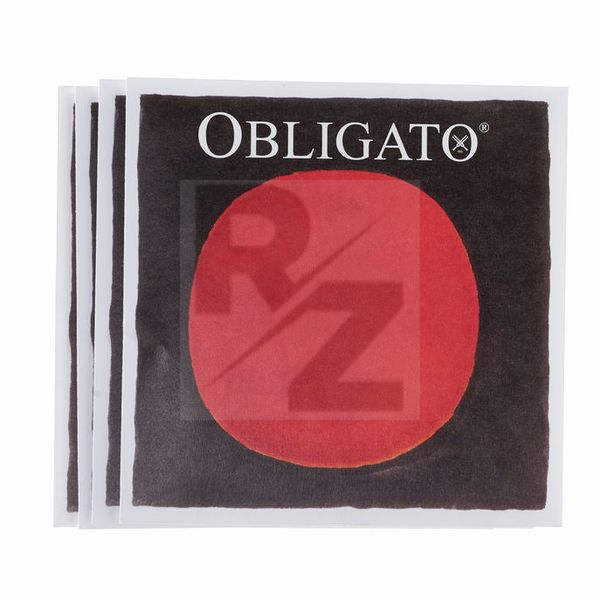 Image Pirastro Obligato Violin 4/4 SLG medium