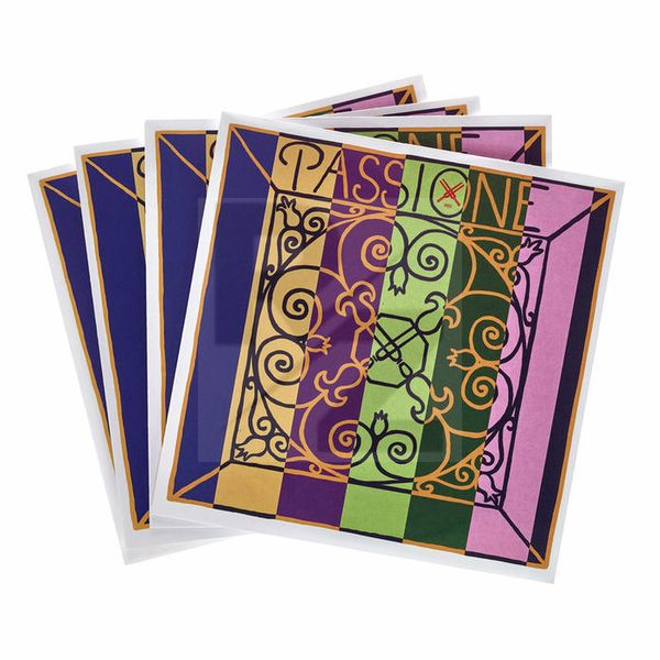 Image Pirastro Passione Violin 4/4 KGL medium