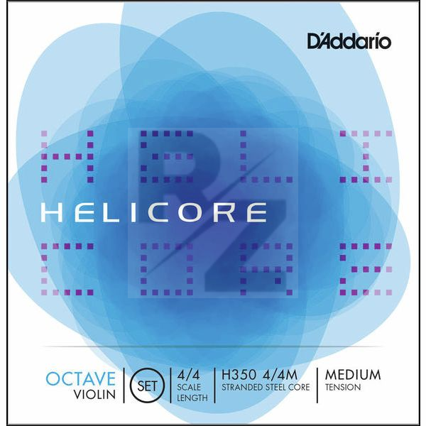 Image Daddario H350 4/4M Helicore Octave Vn