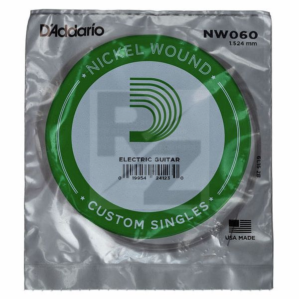 Image Daddario NW060 Single String