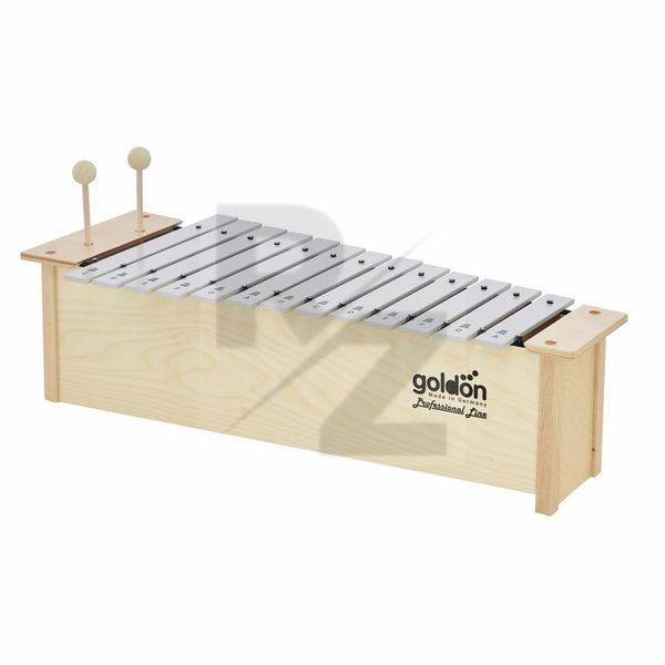 Image Goldon Alto Metalophone 10110
