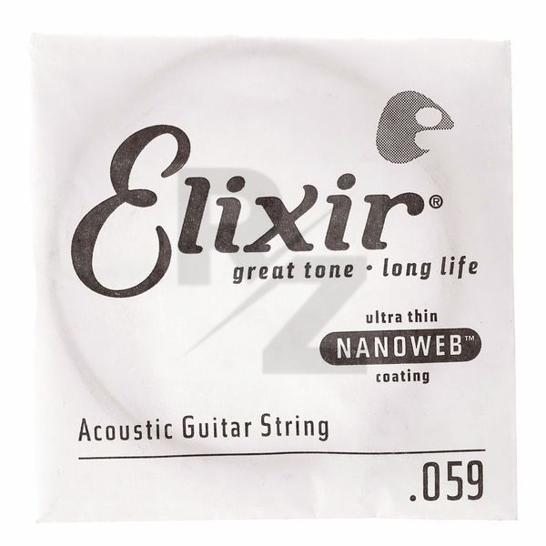 Image Elixir .059 Western Bronze 80/20