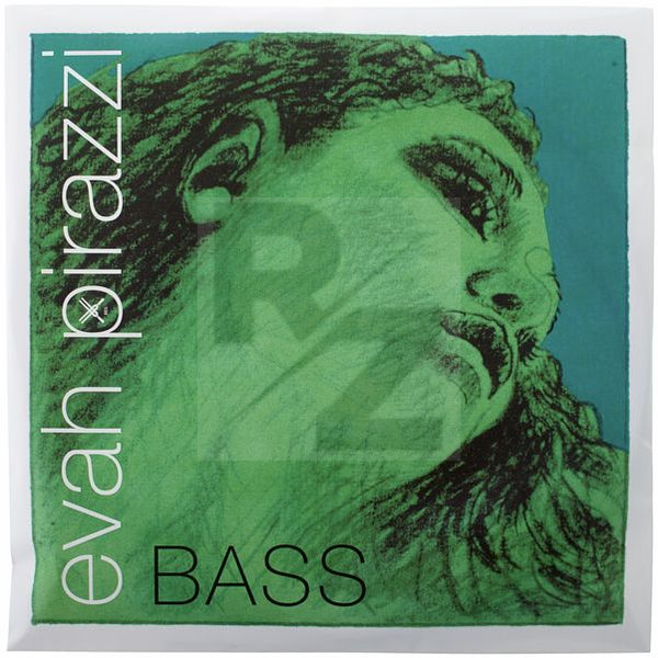 Pirastro Evah Pirazzi Bass orc. light Image Pirastro Evah Pirazzi Bass orc. light