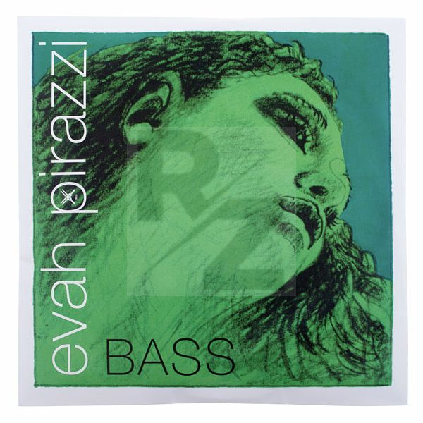 Image Pirastro Evah Pirazzi Bass orc. medium