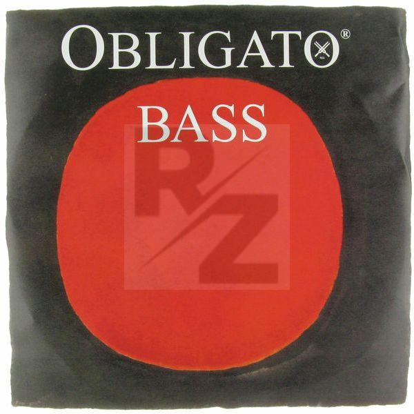 Image Pirastro Obligato Double Bass 4/4-3/4
