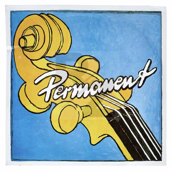 Image Pirastro Permanent G Bass 4/4-3/4