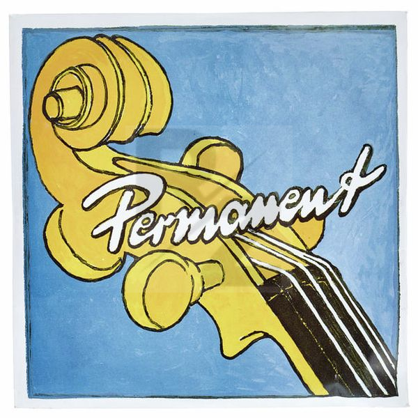 Image Pirastro Permanent E Bass 4/4-3/4