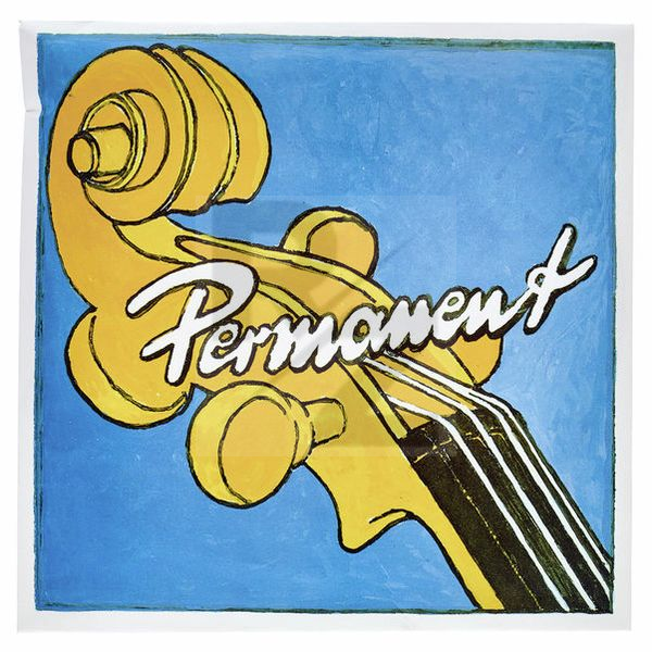 Image Pirastro Permanent D Bass 4/4-3/4