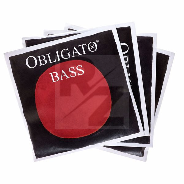 Image Pirastro Obligato Double Bass N Quint
