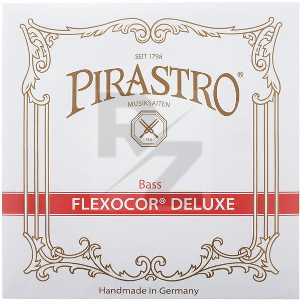 Image Pirastro Flexocor Deluxe Solo Bass